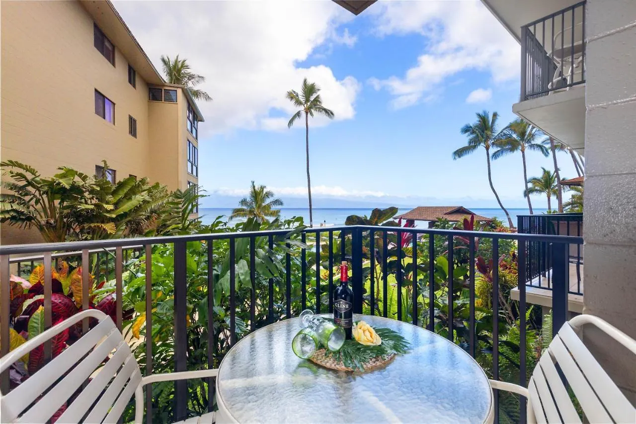 Noelani 111 Villa Kahana Holiday home
