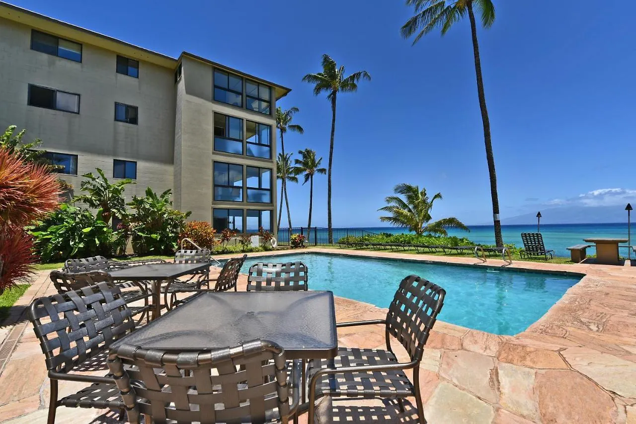 Noelani 111 Villa Kahana United States