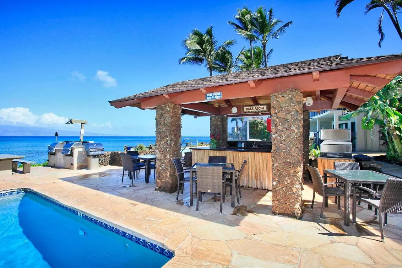 Noelani 111 Villa Kahana Holiday home