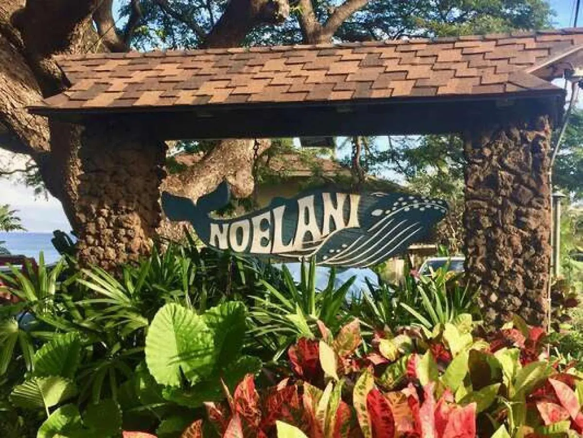 Noelani 111 Villa Kahana