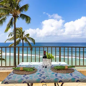 Paki Maui 405 Holiday home