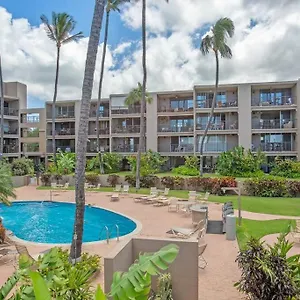 Hale Ono Loa 403- Top Floor, Ocean View, & Complete Modern Remodel Apartment
